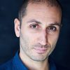 George Georgiou as Nabil