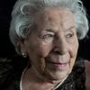 Jeannette Charles as Queen Elizabeth II