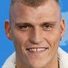 Sebastian Bull Sarning as Menig Lundgren