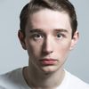 Preston Nyman as Boy with Train