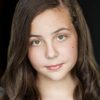 Addison Gosselin as Snow Globe Girl