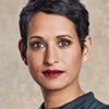 Naga Munchetty as Self (archive footage)