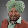 Jaswinder Bhalla as Parminder Singh