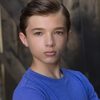 Austin Leo as Young Cale