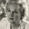 Katherine Anne Porter as Miss Molyneux #2