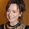 Olga Drozdova as Princess Agrafena, Prince Yuri's wife