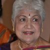 Sowcar Janaki as Mythili's Grandmother