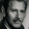 Edvin Adolphson as Man at the Inn