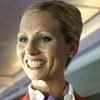 Yvonne Tomlinson as Stewardess