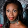Sloan-Perry Ambassa as Black hostess