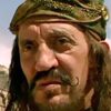 David Vallon as King Minos