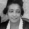 Flo Clements as Alma Prichard