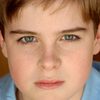 Aidan Mitchell as Young Marcus