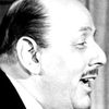 Mogens Brandt as Overtjener