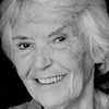 Rita Davies as Elegant Woman at Rosslyn