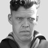 Jack Pennick as 'Parole for Convicts' Heckler (uncredited)
