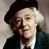 Margaret Rutherford as Miss Jane Marple