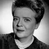 Frances Bavier as Lady with the Cat