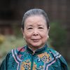 Mei Fang as Chin's Mother