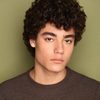 Brayden Cross as St. Vincent-St. Mary Basketball Player