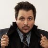 Andrew Pagana as Large Worker