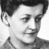 Margit Andelius as Mrs. Näslund