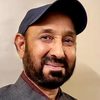 Navtej Hundal as Home Minister Of India