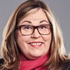 Liza Tarbuck as Staff Nurse