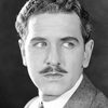 John Roche as Sheridan