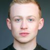 John Bell as Fire Performer