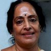 K R Vijaya as Radha