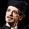 Alberto Buccolini as The mystery man