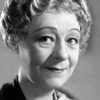Athene Seyler as Theresa, the Innkeeper, a Middle Aged Lady of Young Sentiment