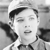 Frankie Lee as Child at Easter Party(uncredited)