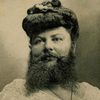 Olga Roderick as Bearded Lady