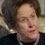 Barbara Leake as The Schoolmistress