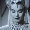 Pat Barton as Saleswoman (uncredited)