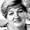 Alexandra Svenskaya as mother