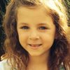 Aundrea Gadsby as Cristy 5 Years Old