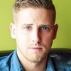Justin James Remeikis as Bar Patron #2