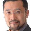 Yasuhiro Kikuchi as Old Man (voice)