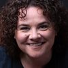 Shannon McDonough as Chocolate Vendor
