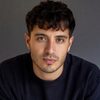 Gabriel Conte as carbonite