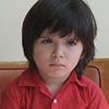 Rocky Duer as Kevin, Toddler