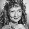 Esma Cannon as Scrubwoman with ladder