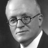Hugh Walpole as The Vicar