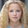 Cameron Seely as Izzy Rush