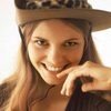 Sandy Johnson as April
