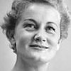 Siv Ericks as Shop Assistant in Sweet Shop