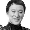 Jûzô Itami as Ransui Tokunaga